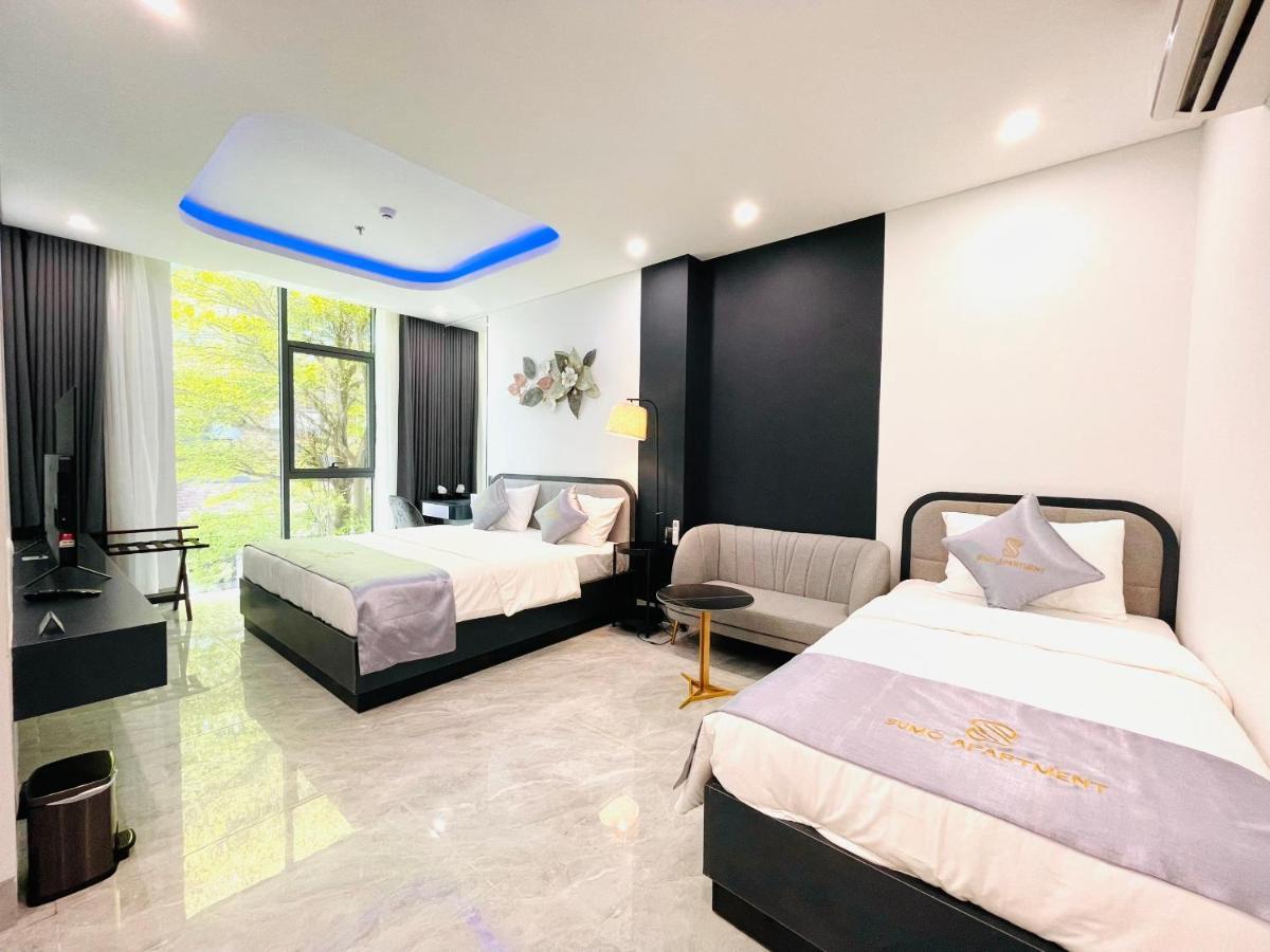 Sumo Hotels Ντα Νανγκ Εξωτερικό φωτογραφία